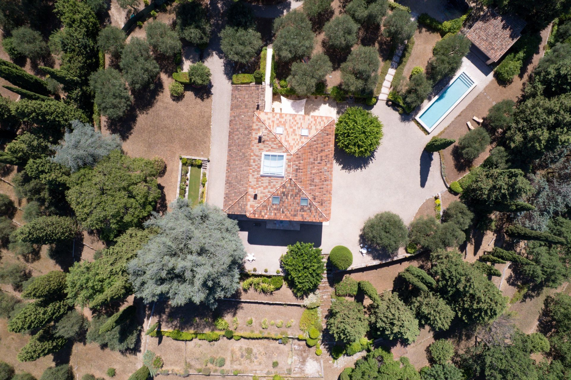bastide 11 Pièces en vente sur GRASSE (06130)