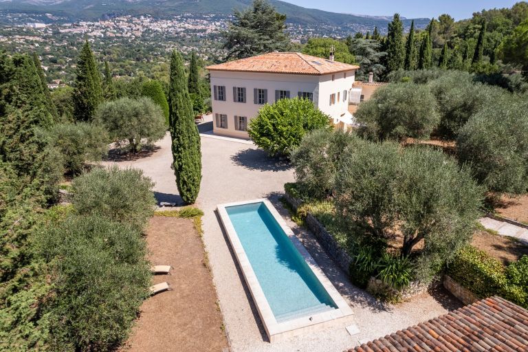bastide 11 Pièces en vente sur GRASSE (06130)