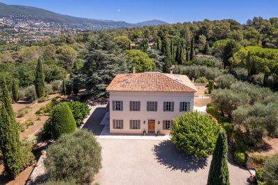 Vente Bastide Grasse 11&nbsp;Pièces 375&nbsp;m²
