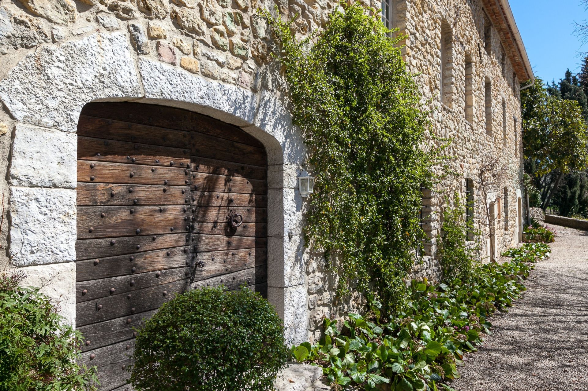 maison provençale 20 Pièces en vente sur OPIO (06650)