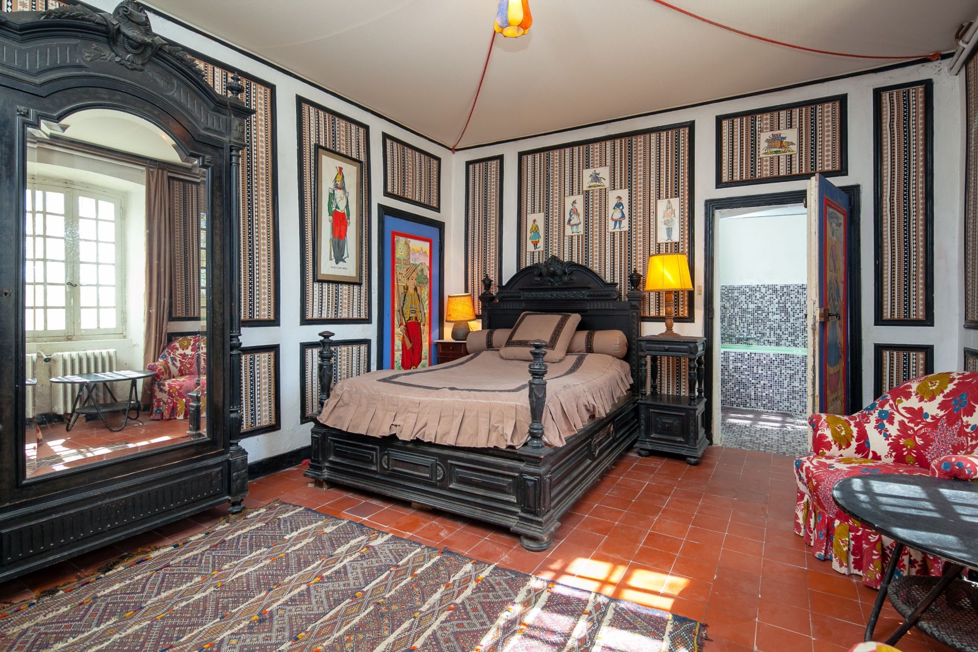 maison provençale 20 Pièces en vente sur OPIO (06650)