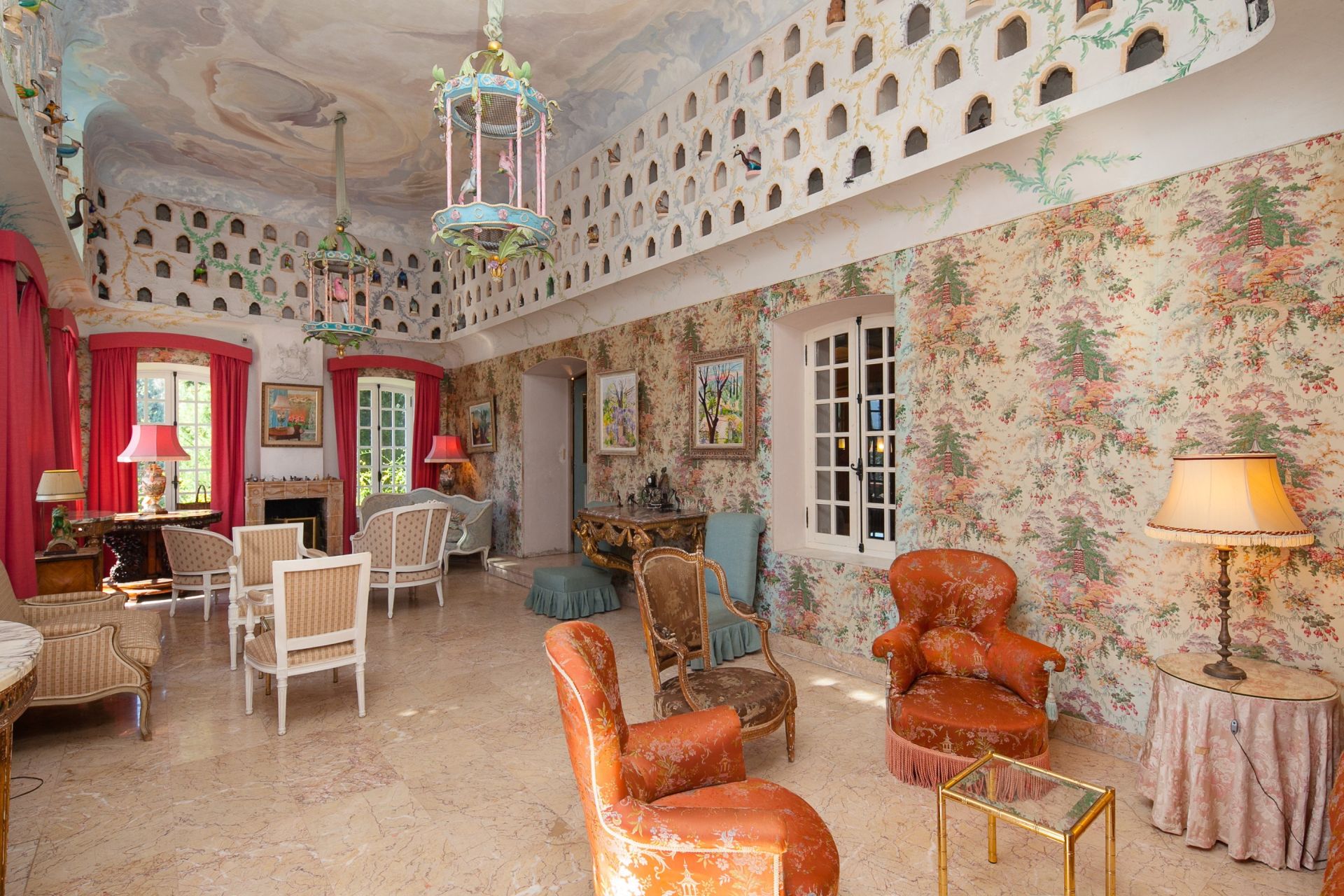 maison provençale 20 Pièces en vente sur OPIO (06650)