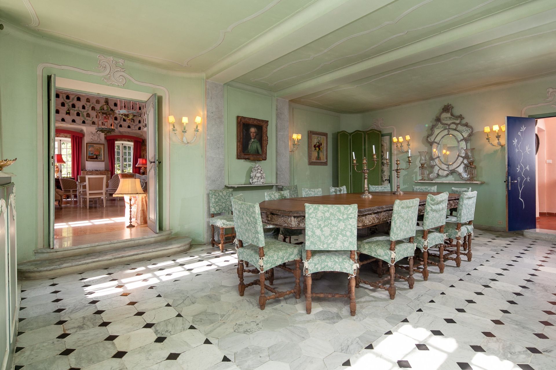 maison provençale 20 Pièces en vente sur OPIO (06650)