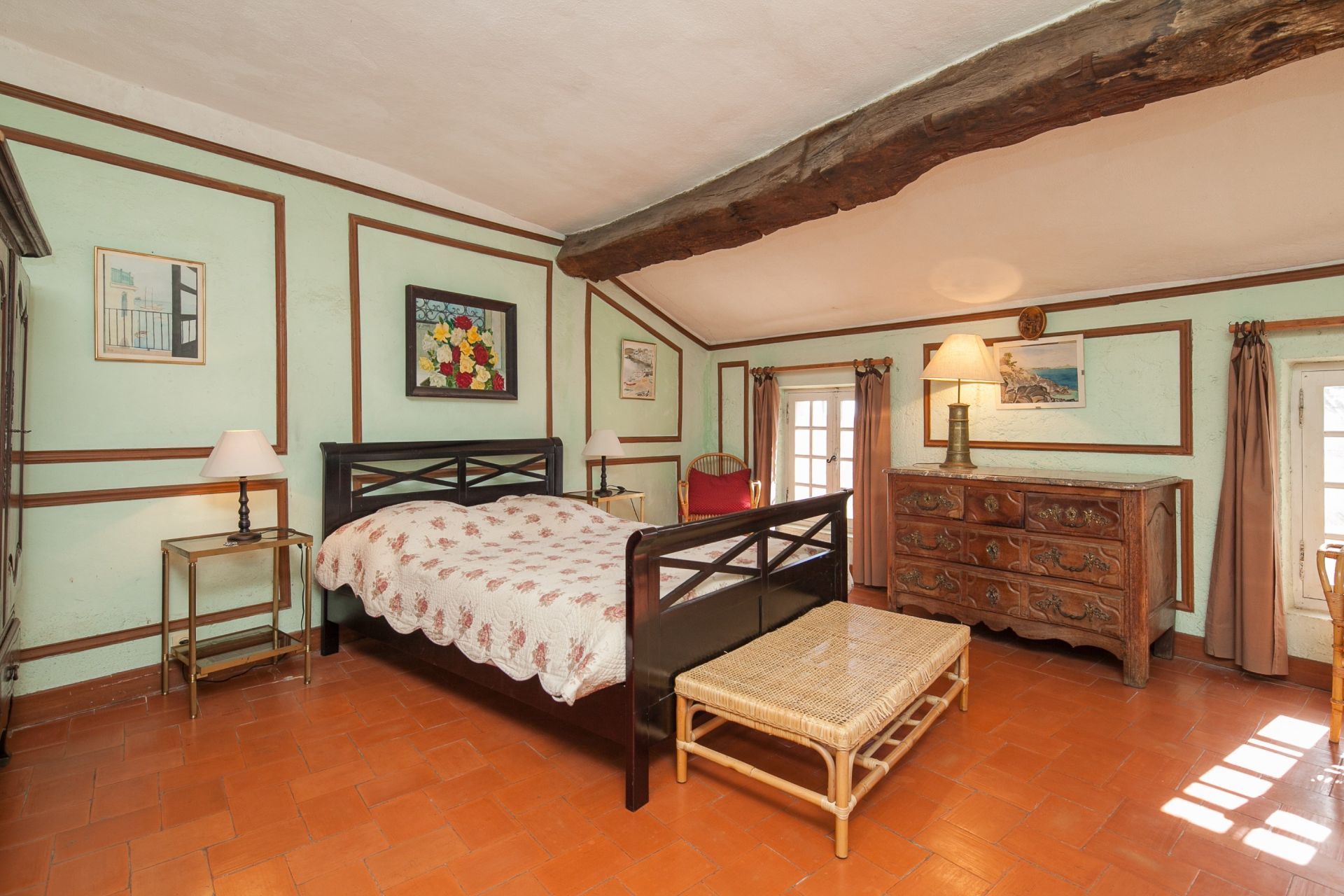 maison provençale 20 Pièces en vente sur OPIO (06650)