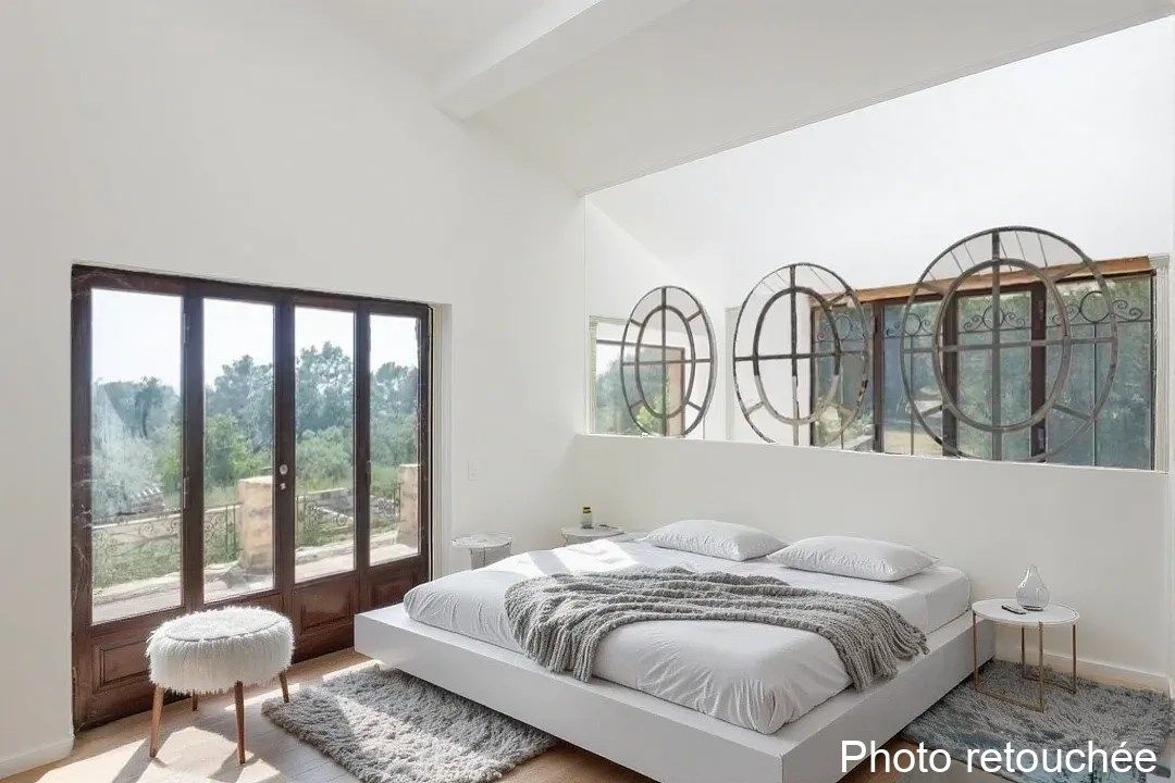 provencal house 6 Rooms for sale on TOURRETTES (83440)