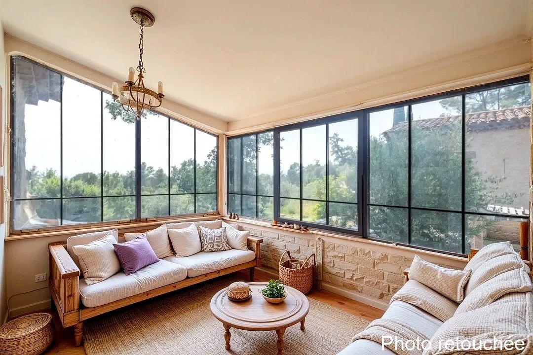 provencal house 6 Rooms for sale on TOURRETTES (83440)