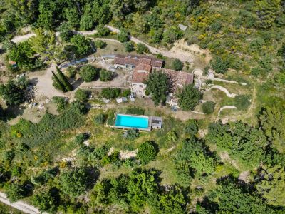 Vente Maison provençale Tourrettes 6&nbsp;Pièces 315&nbsp;m²