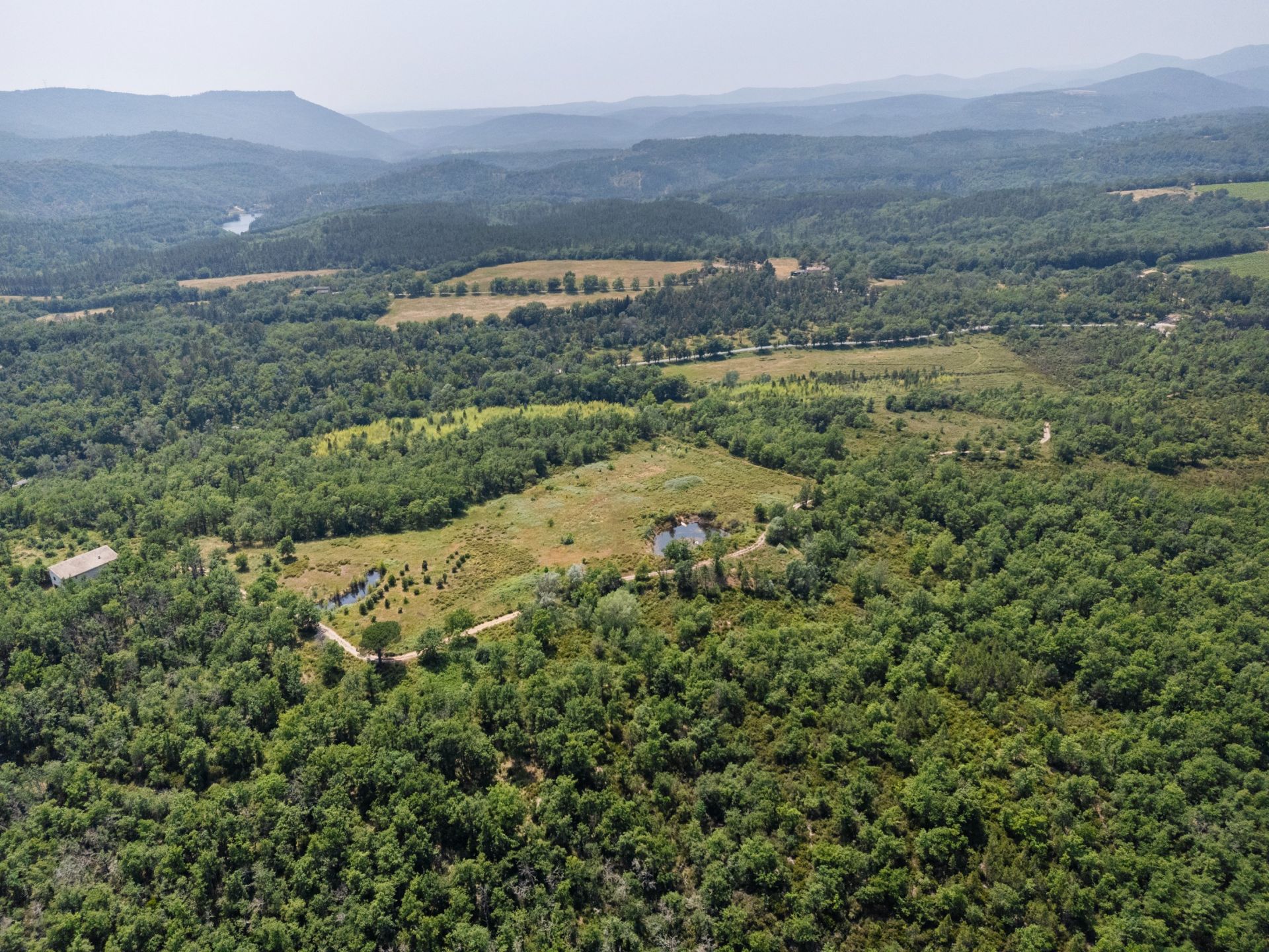 terrain agricole en vente sur FAYENCE (83440)