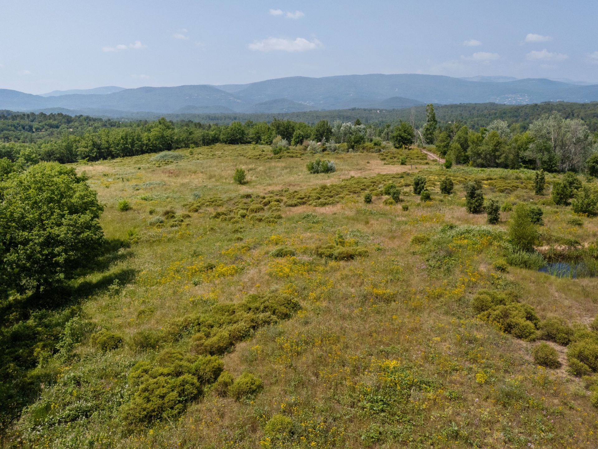 terrain agricole en vente sur FAYENCE (83440)