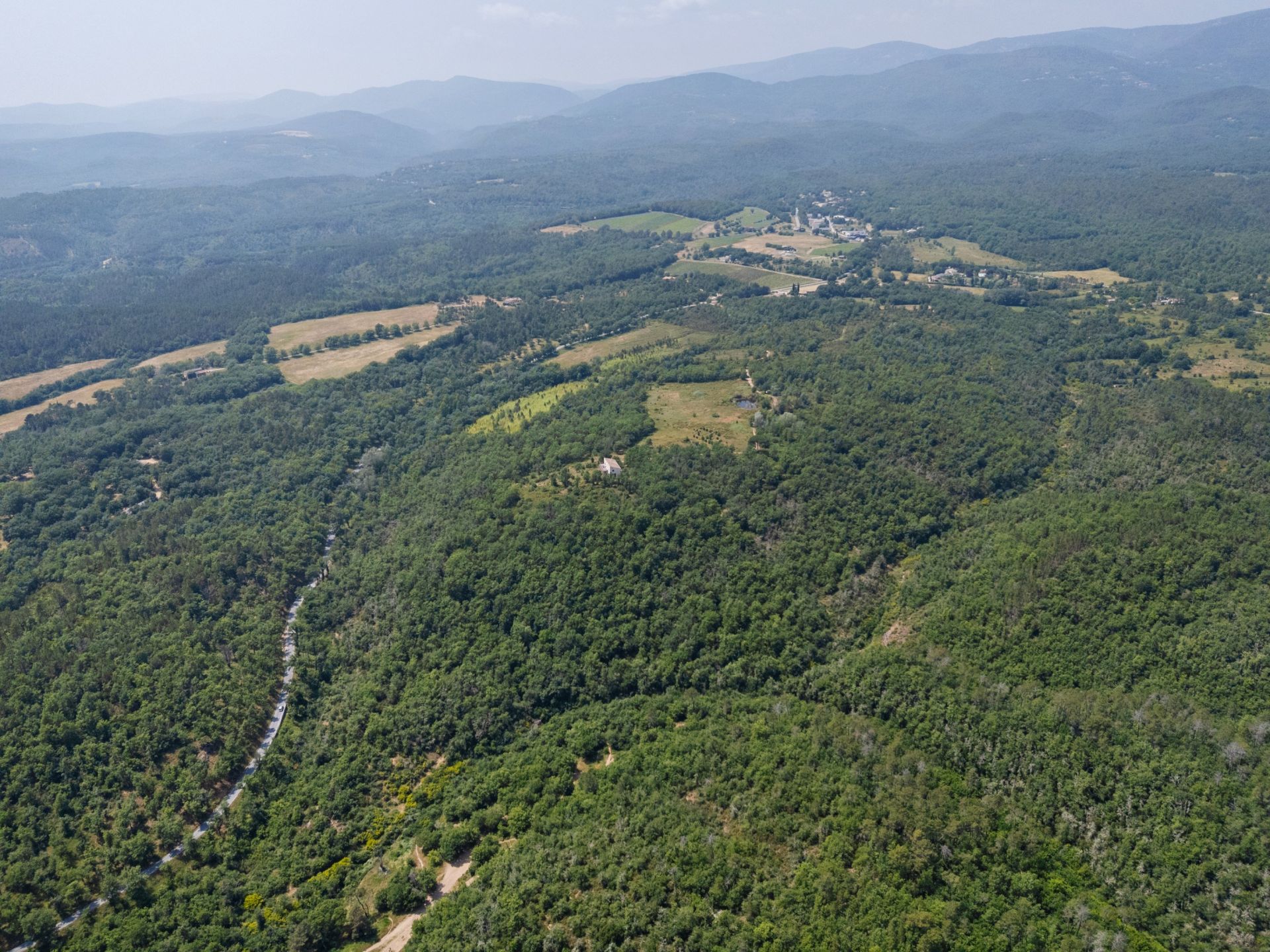 terrain agricole en vente sur FAYENCE (83440)