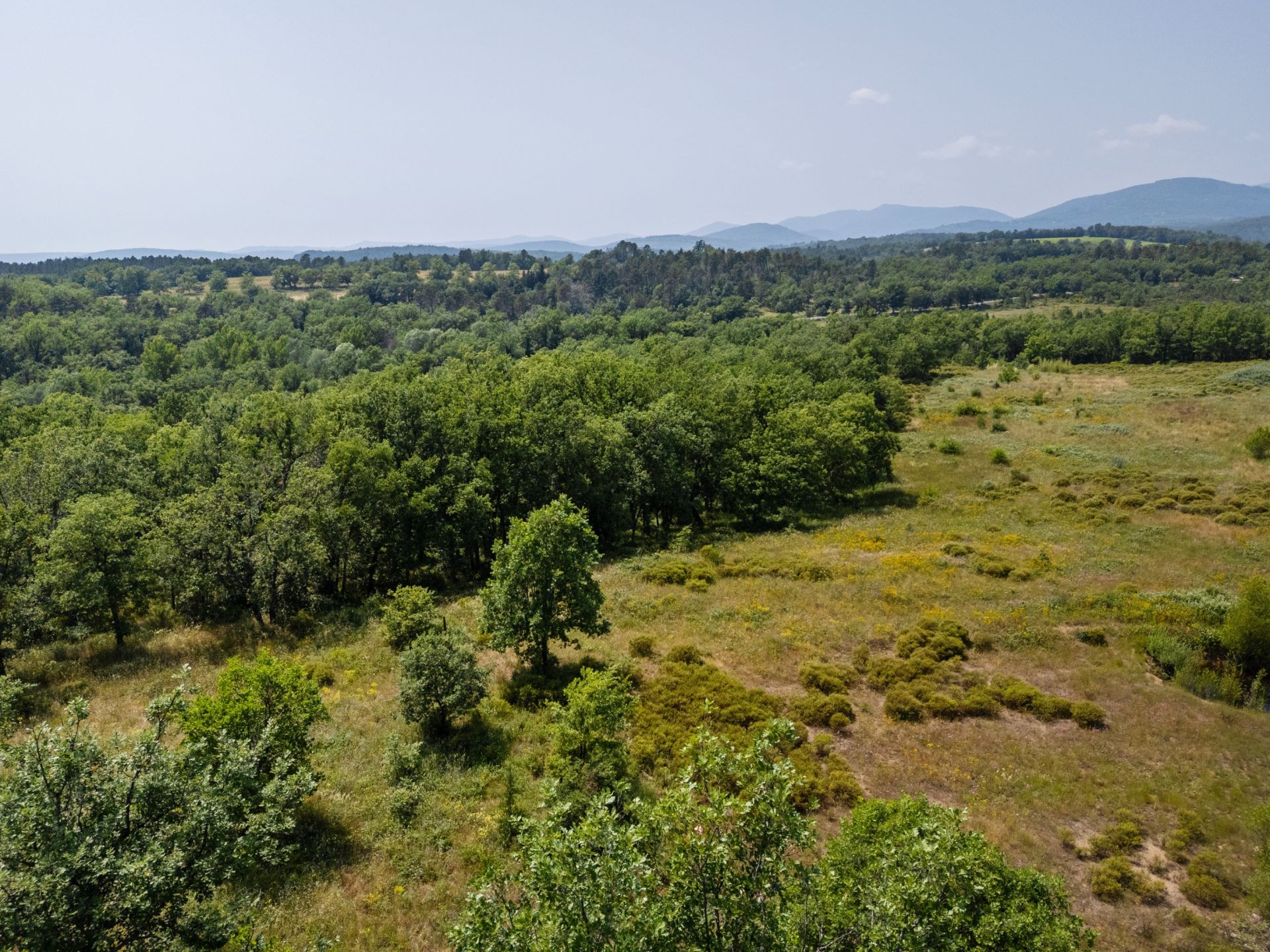 terrain agricole en vente sur FAYENCE (83440)