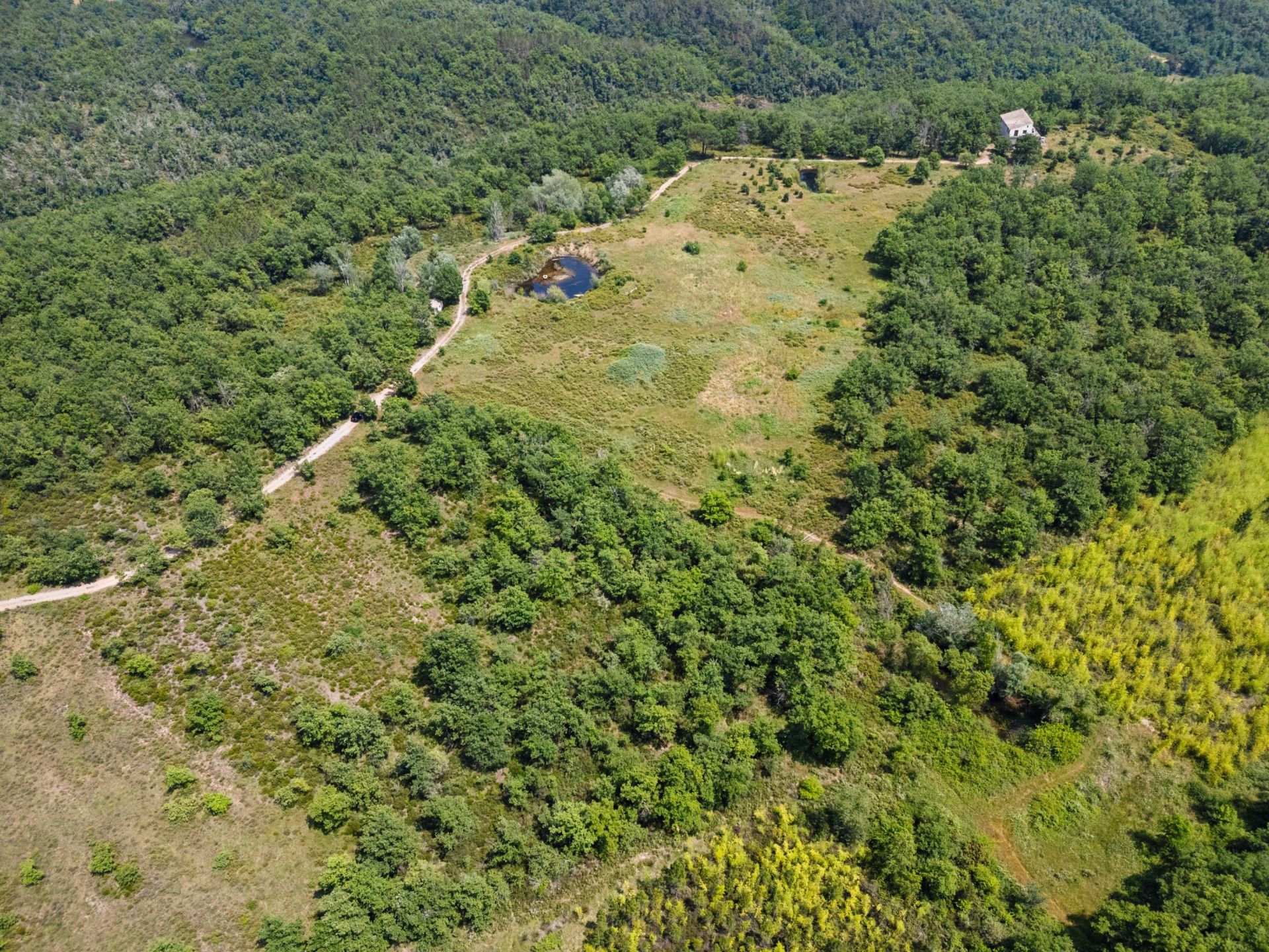 terrain agricole en vente sur FAYENCE (83440)