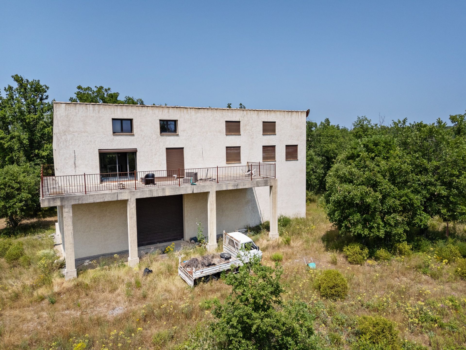 terrain agricole en vente sur FAYENCE (83440)