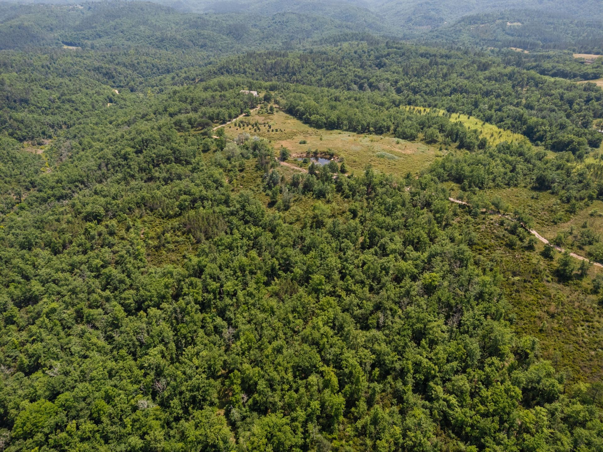 terrain agricole en vente sur FAYENCE (83440)