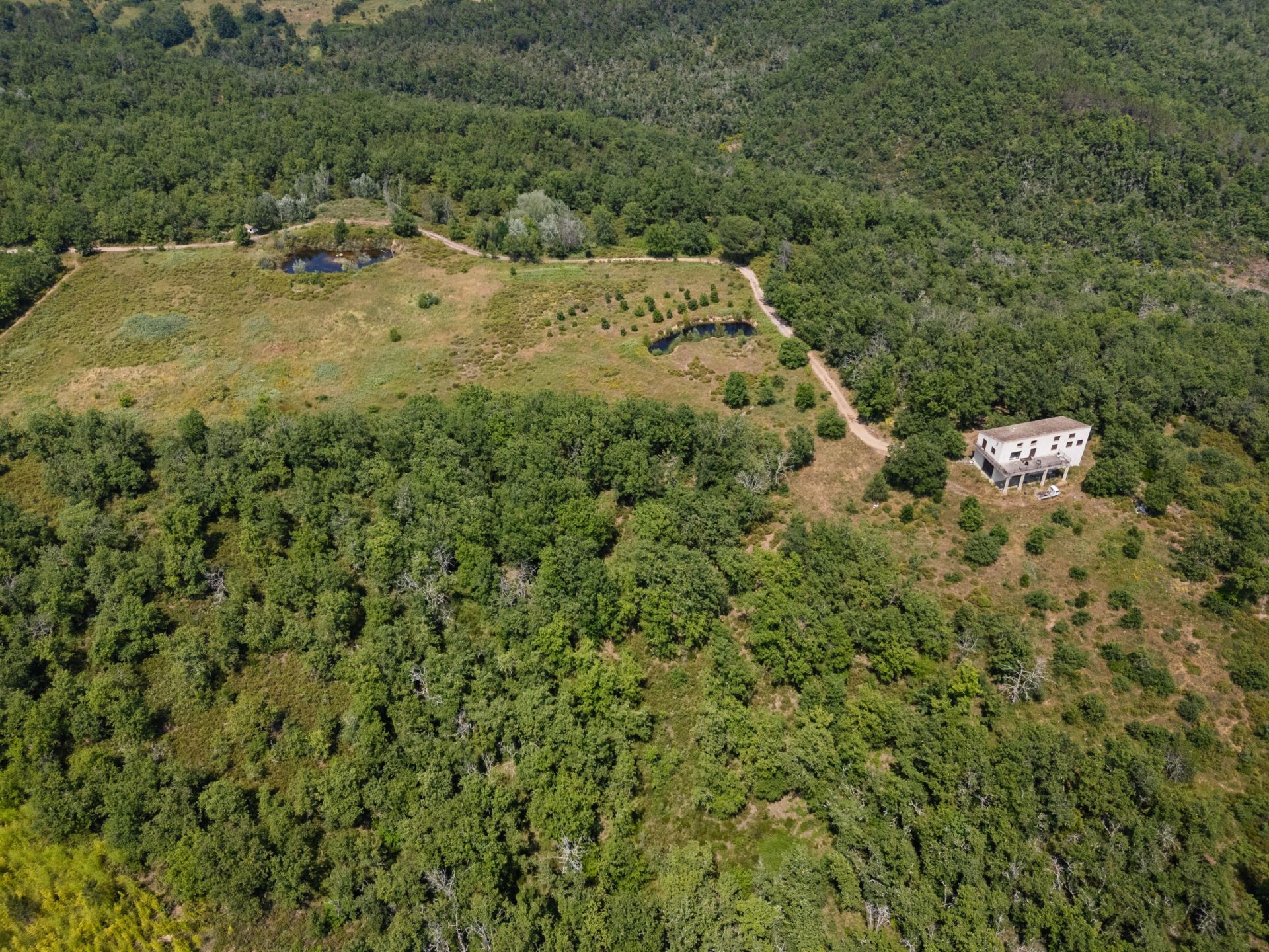 terrain agricole en vente sur FAYENCE (83440)