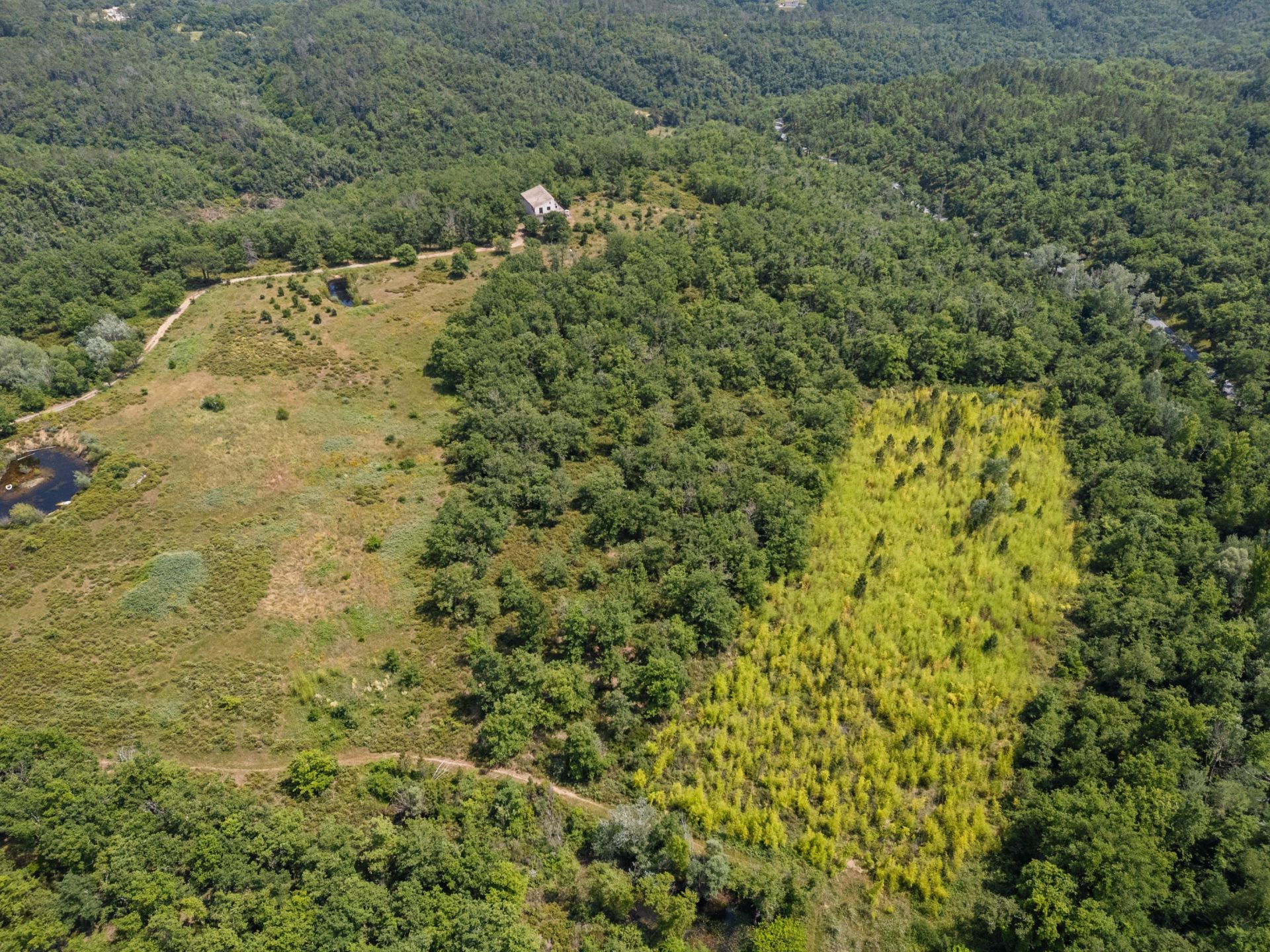 terrain agricole en vente sur FAYENCE (83440)