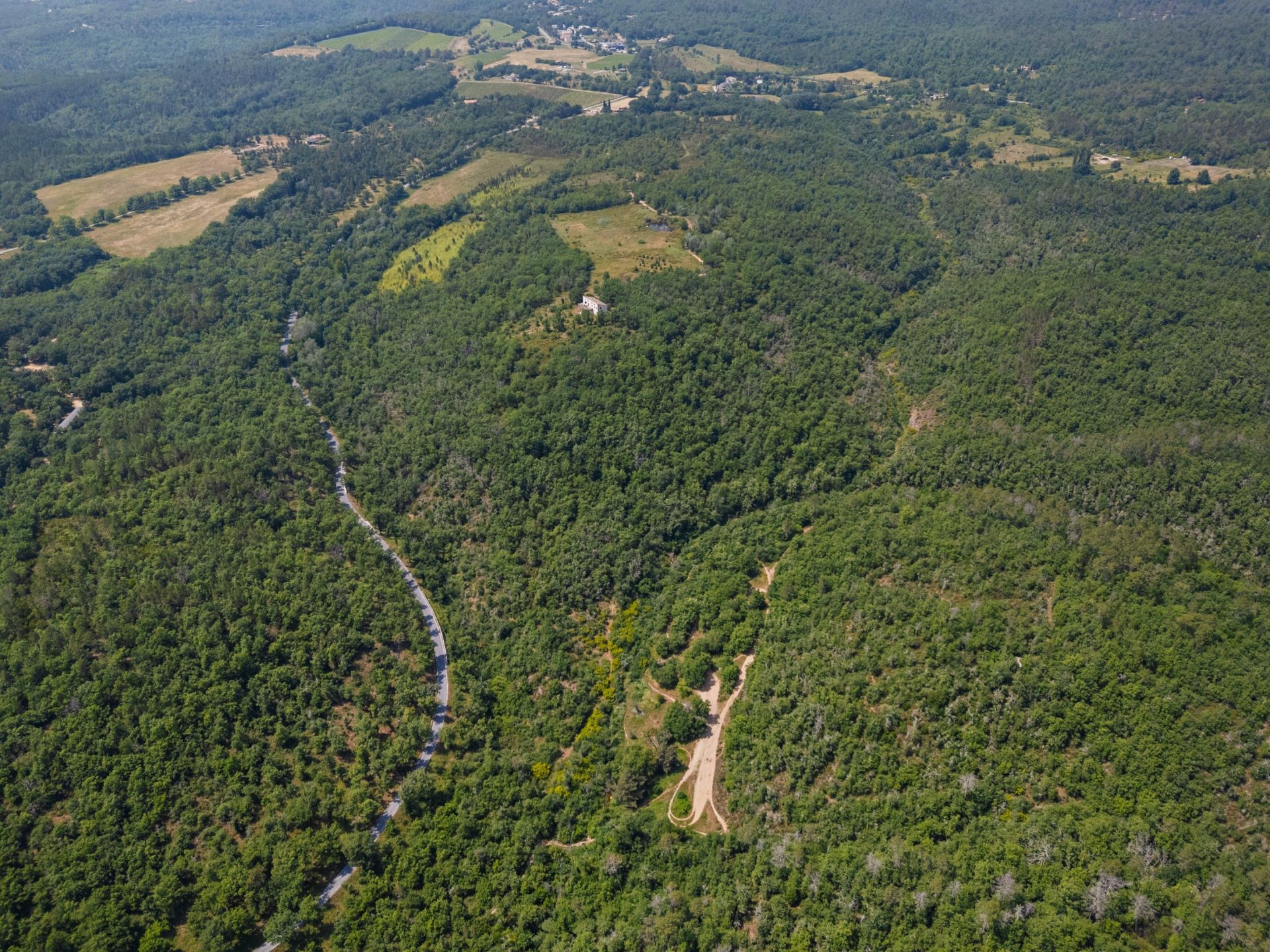 terrain agricole en vente sur FAYENCE (83440)