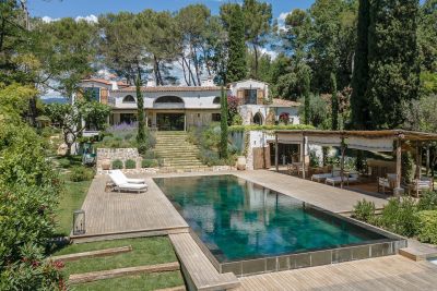 Sale Villa Mougins 7&nbsp;Rooms 400&nbsp;m²