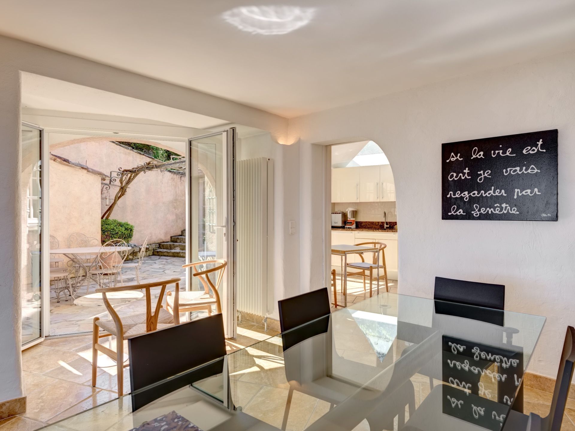 villa 6 Rooms for sale on MOUANS SARTOUX (06370)