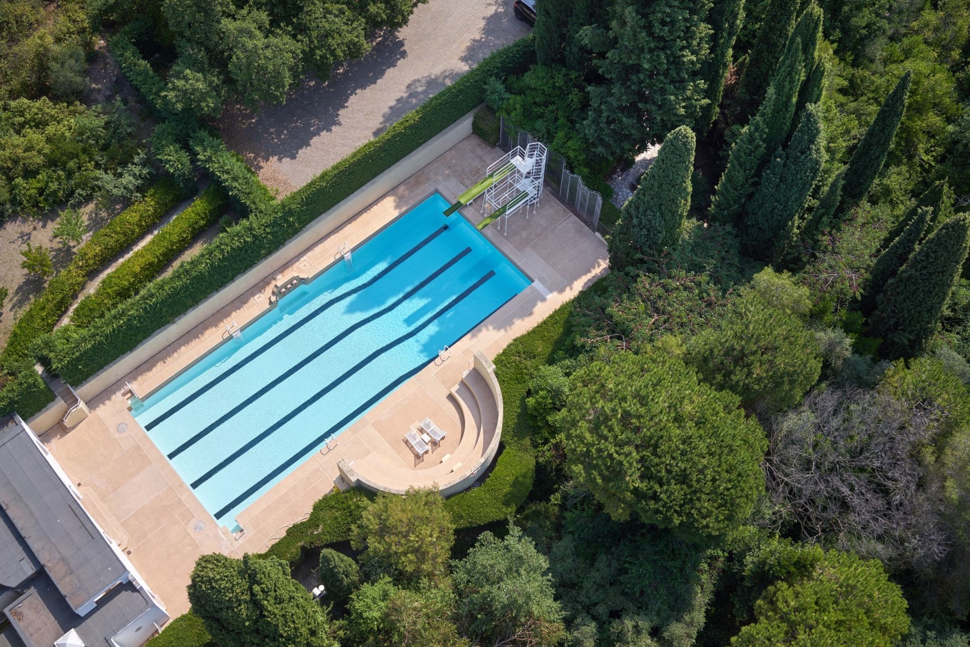 château 39 Pièces en vente sur BIOT (06410)