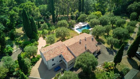 Sale Provencal house Mougins 8&nbsp;Rooms 496&nbsp;m²