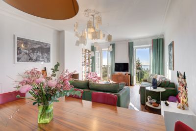 Sale Apartment Cannes 4&nbsp;Rooms 129&nbsp;m²