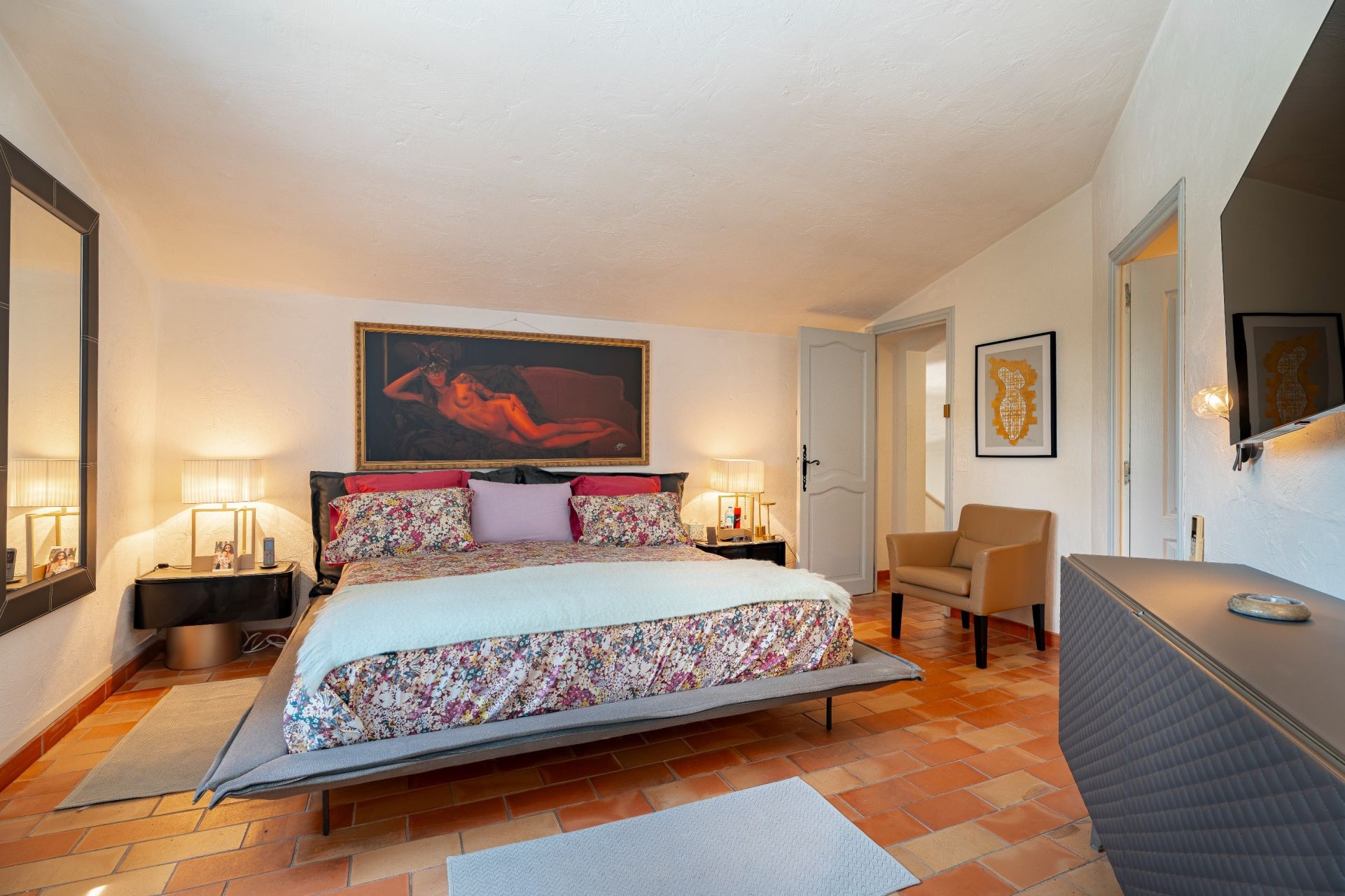 villa 9 Pièces en vente sur MOUGINS (06250)