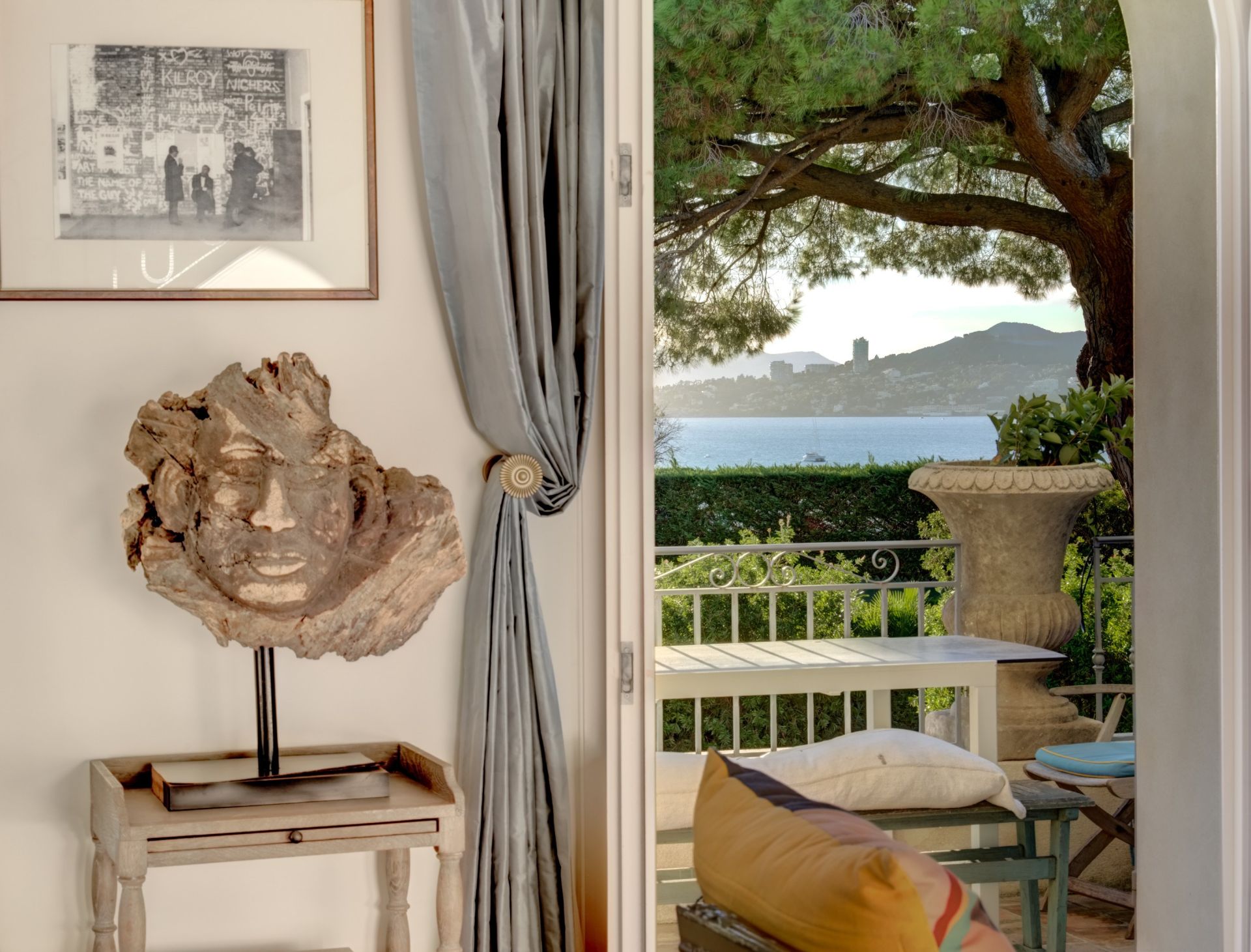 villa 5 Pièces en vente sur CAP D ANTIBES (06160)
