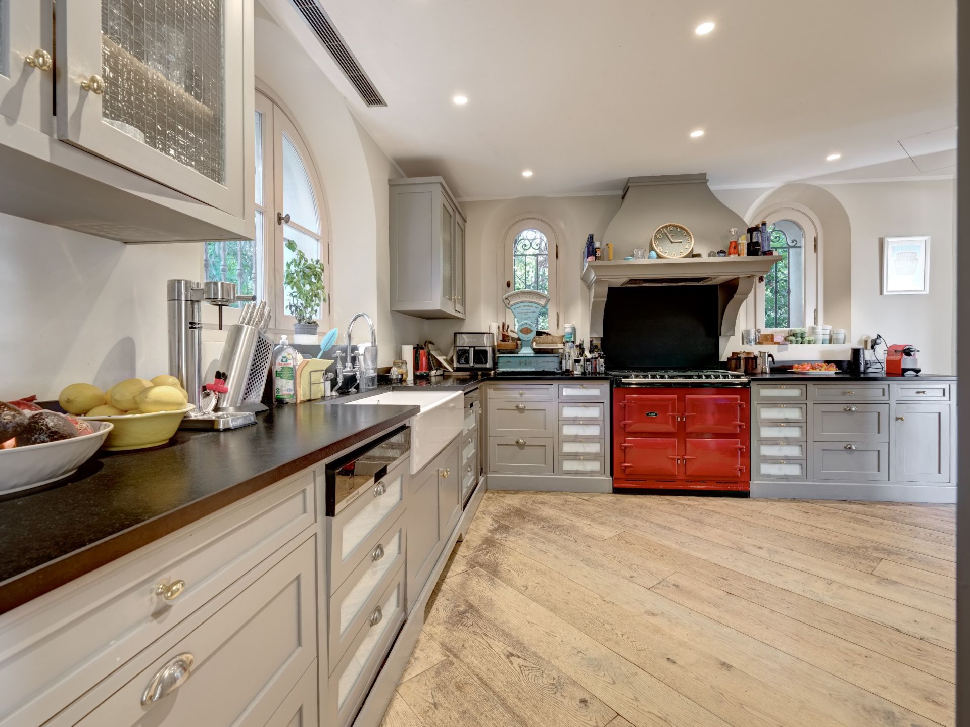 villa 5 Pièces en vente sur CAP D ANTIBES (06160)