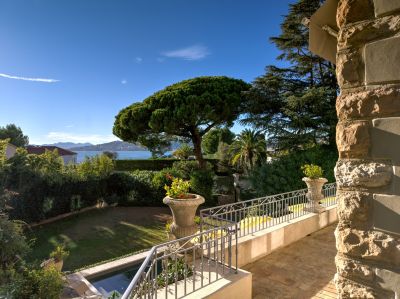 Vente Villa Cap D'Antibes 5&nbsp;Pièces 300&nbsp;m²