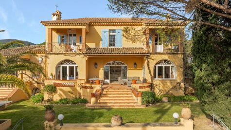 Sale Mansion Sainte-Maxime 14&nbsp;Rooms 560&nbsp;m²