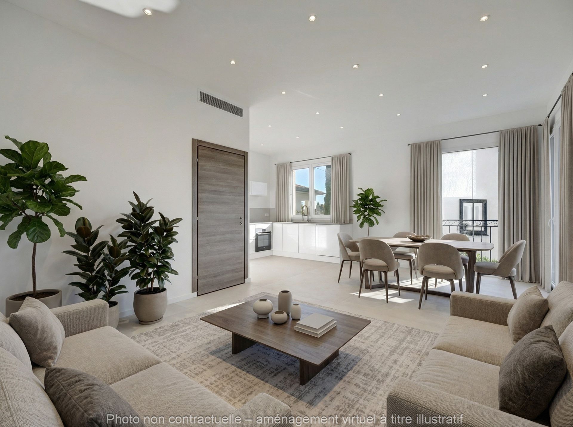 villa 6 Pièces en vente sur CANNES (06400)