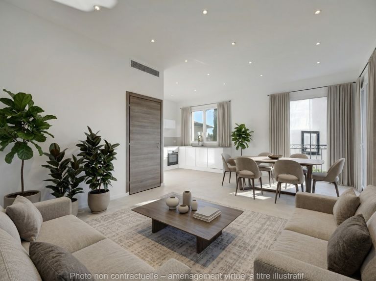 villa 6 Pièces en vente sur CANNES (06400)