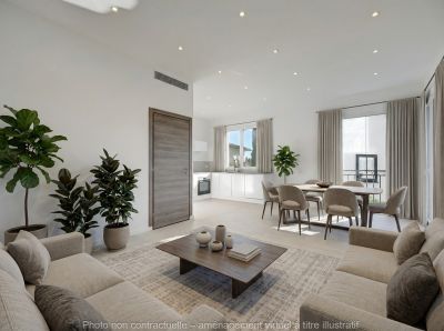 Vente Villa Cannes 6&nbsp;Pièces 128&nbsp;m²