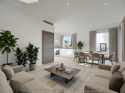 Vente Villa Cannes 6&nbsp;Pièces 128&nbsp;m²