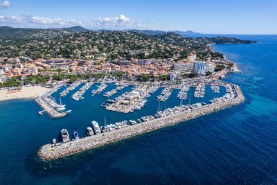 Vente Appartement Sainte-Maxime 4&nbsp;Pièces 174&nbsp;m²