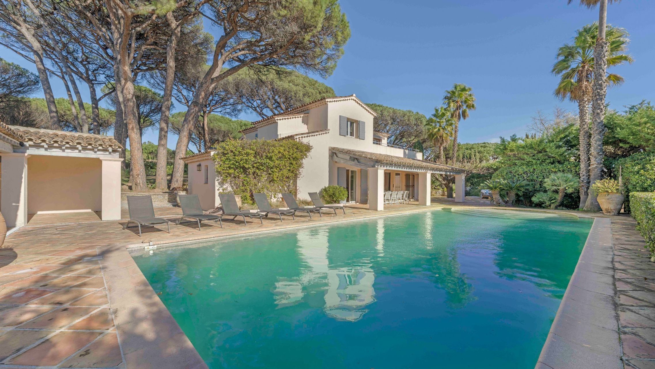 bastide 7 Pièces en vente sur RAMATUELLE (83350)