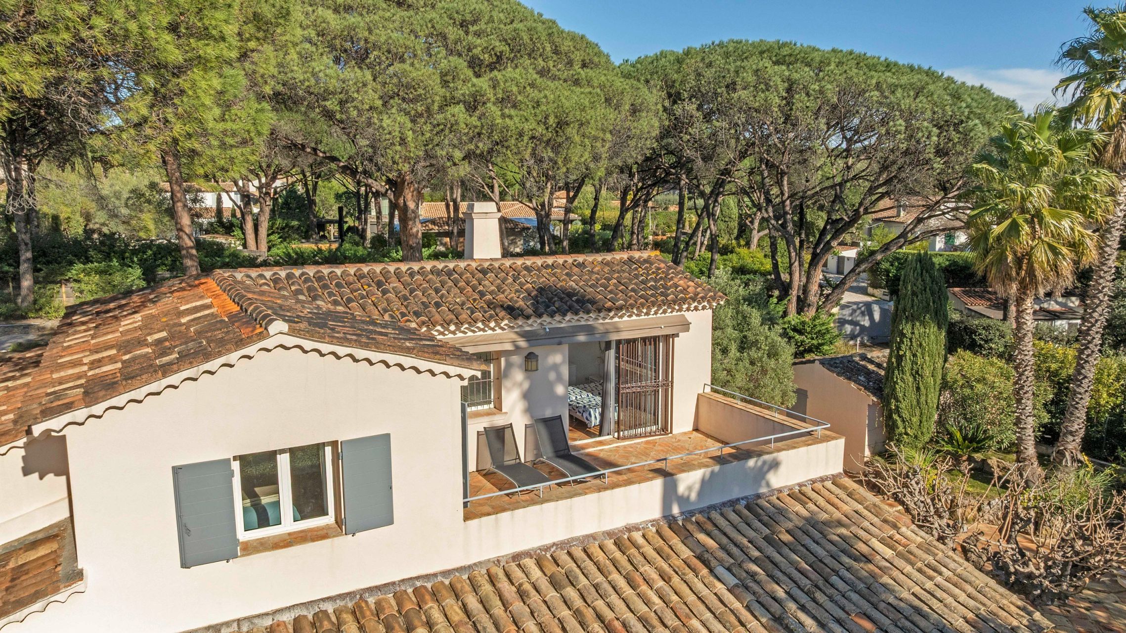bastide 7 Pièces en vente sur RAMATUELLE (83350)
