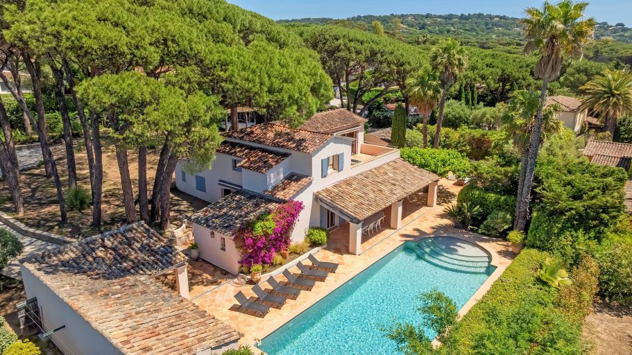 bastide 7 Pièces en vente sur RAMATUELLE (83350)