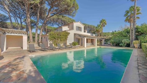 Vente Bastide Ramatuelle 7&nbsp;Pièces 220&nbsp;m²