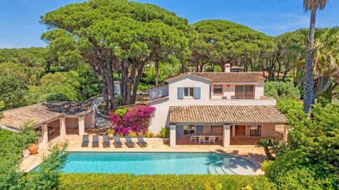 Vente Bastide Ramatuelle 7&nbsp;Pièces 220&nbsp;m²