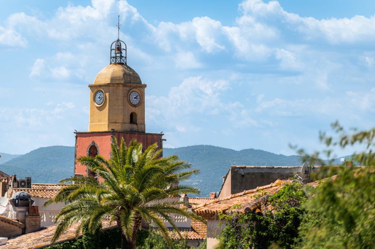 apartment 2 Rooms for sale on ST TROPEZ (83990)