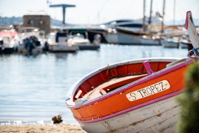 Vente Appartement Saint-Tropez 2&nbsp;Pièces 43&nbsp;m²