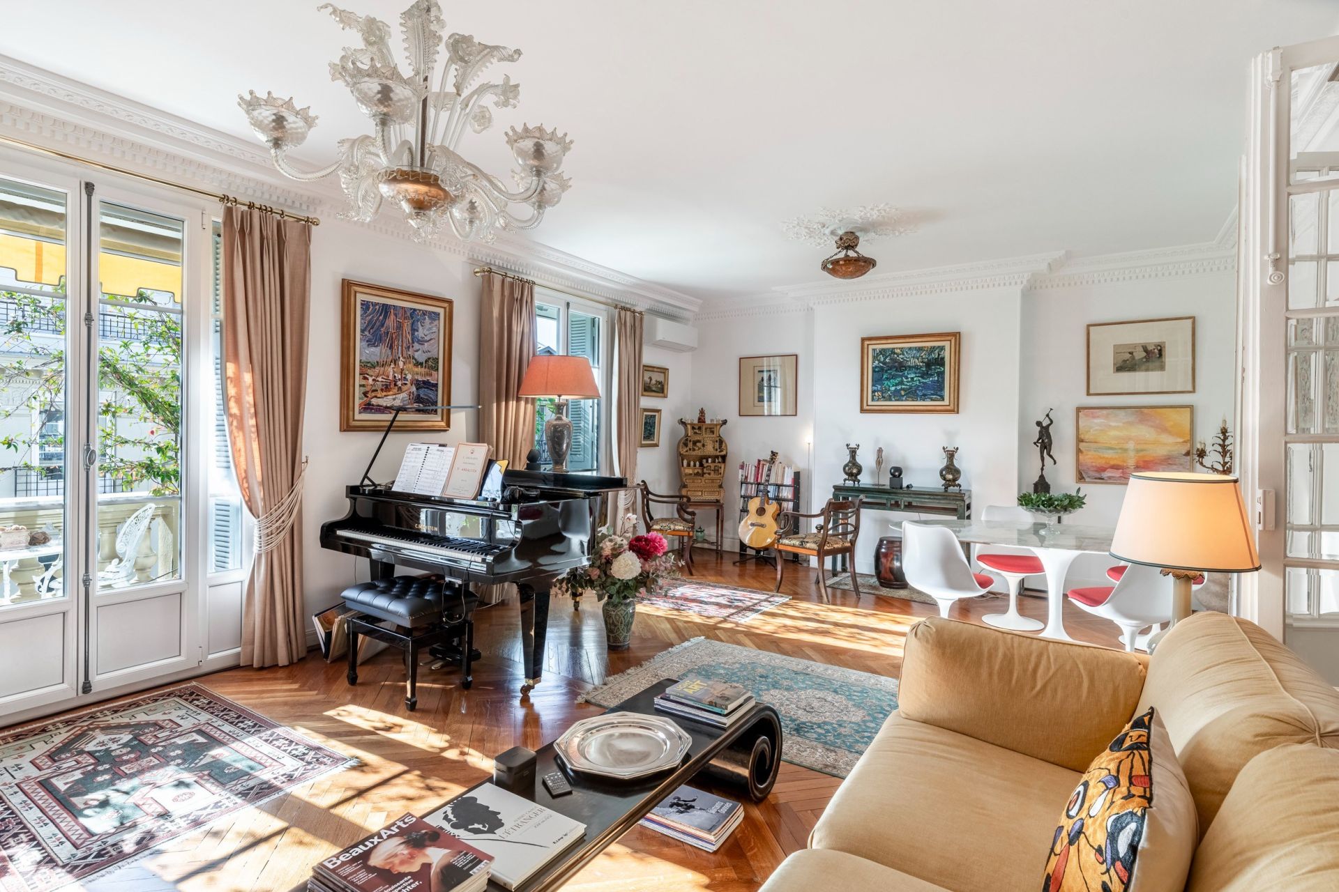 apartment 4 Rooms for sale on NICE (06000)