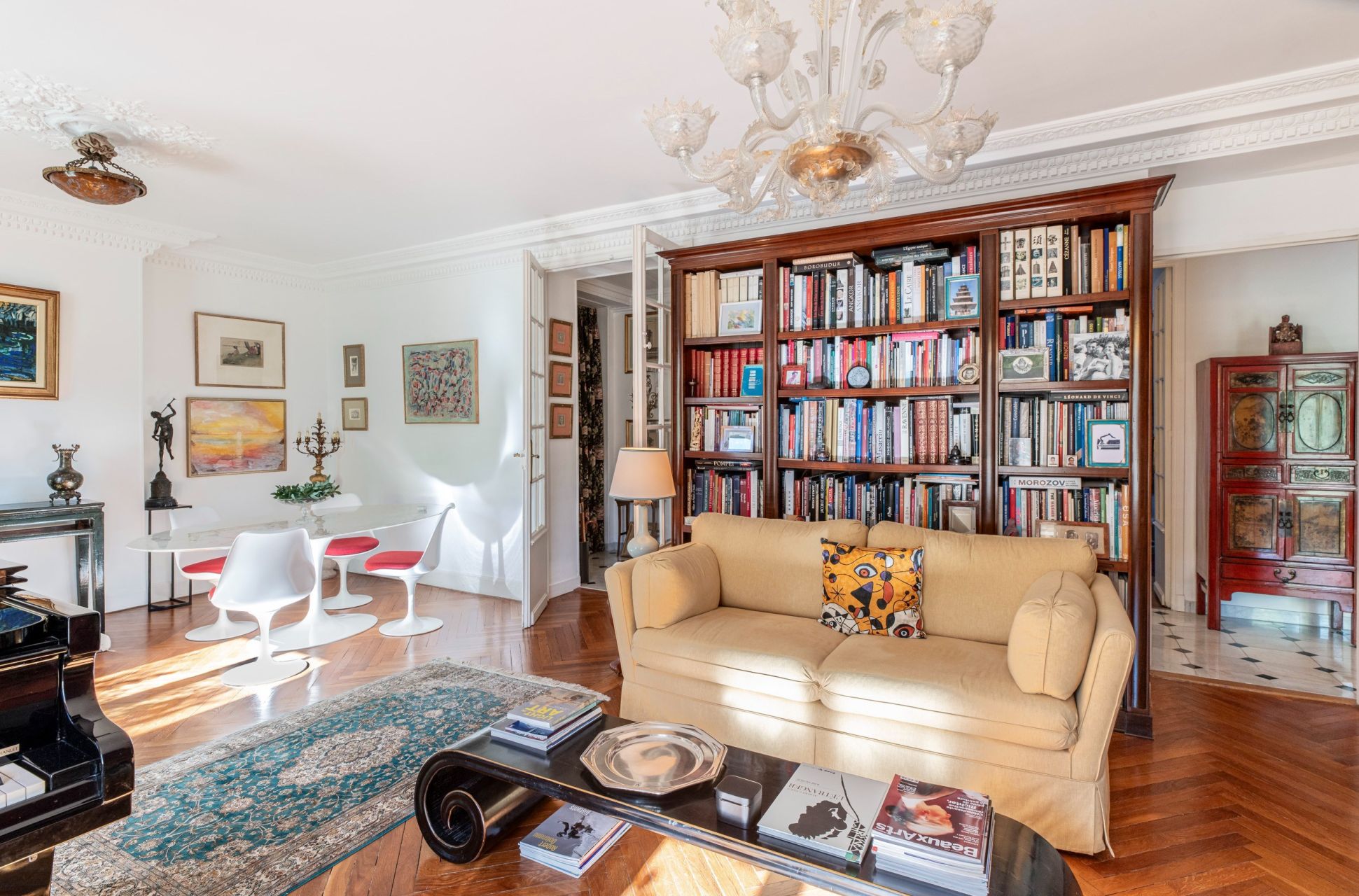 apartment 4 Rooms for sale on NICE (06000)