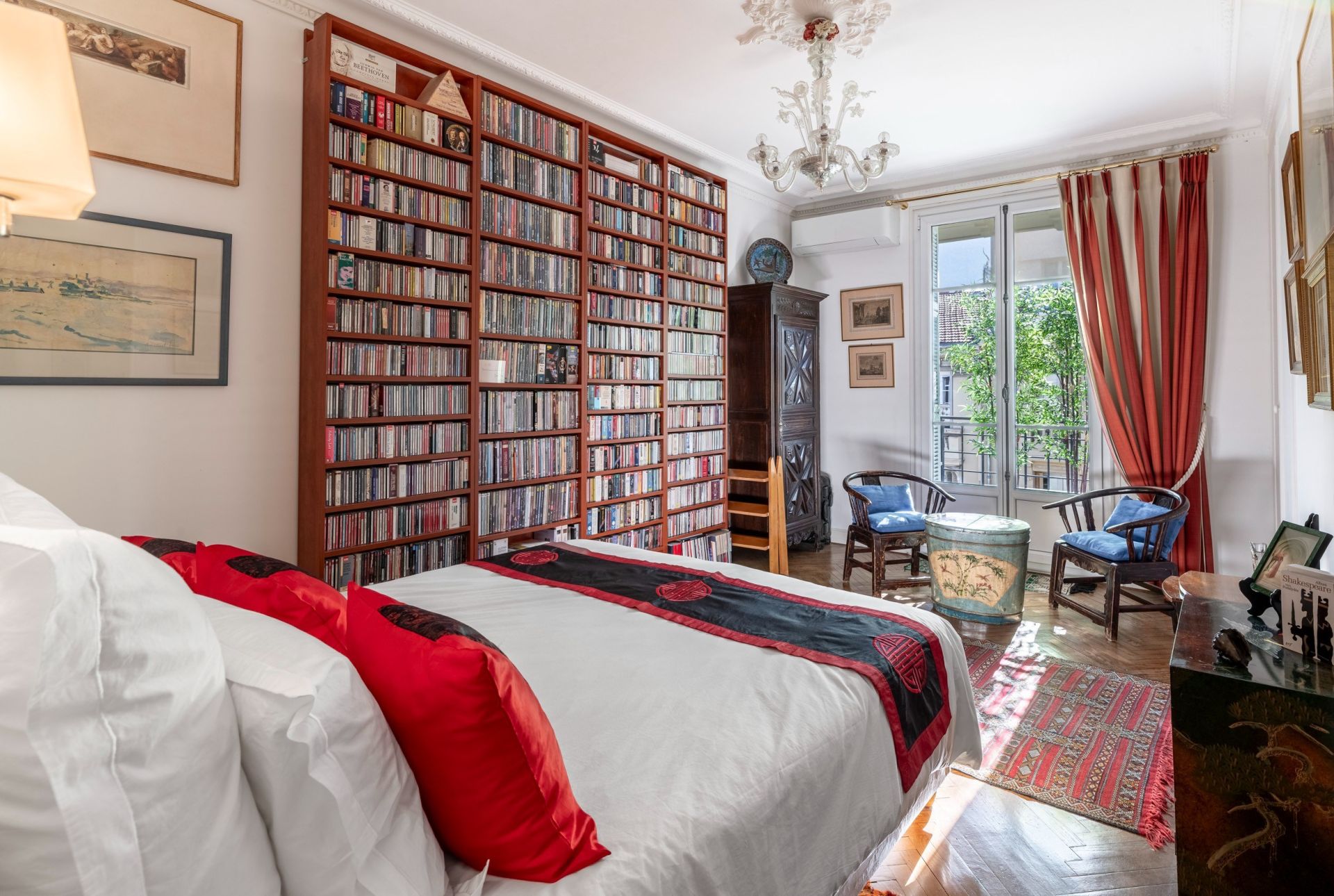 apartment 4 Rooms for sale on NICE (06000)