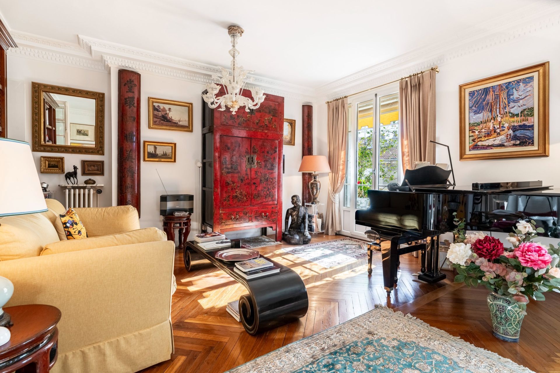 apartment 4 Rooms for sale on NICE (06000)