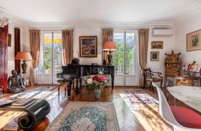 Sale Apartment Nice 4&nbsp;Rooms 125&nbsp;m²