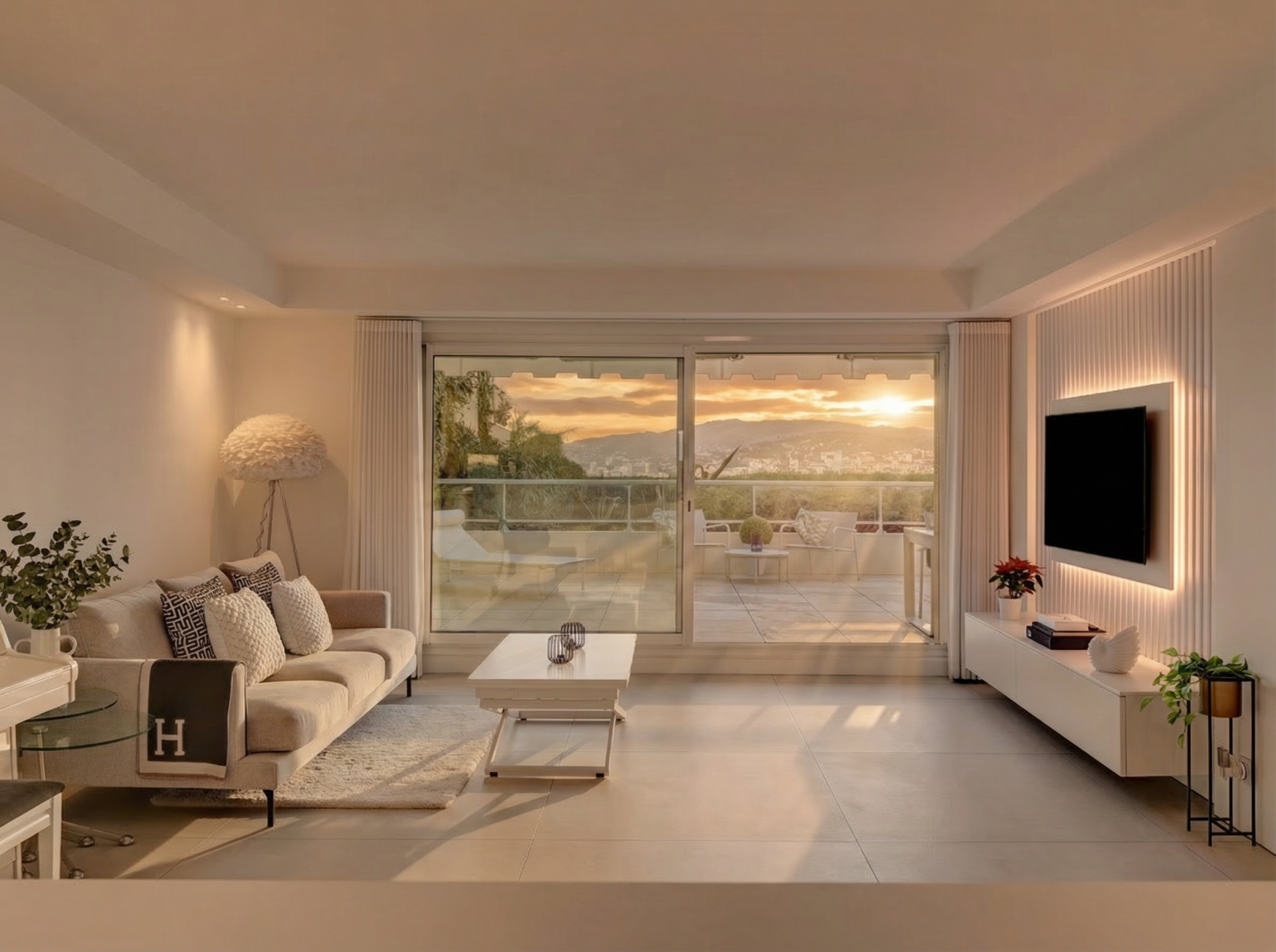 apartment 3 Rooms for sale on CANNES (06400)