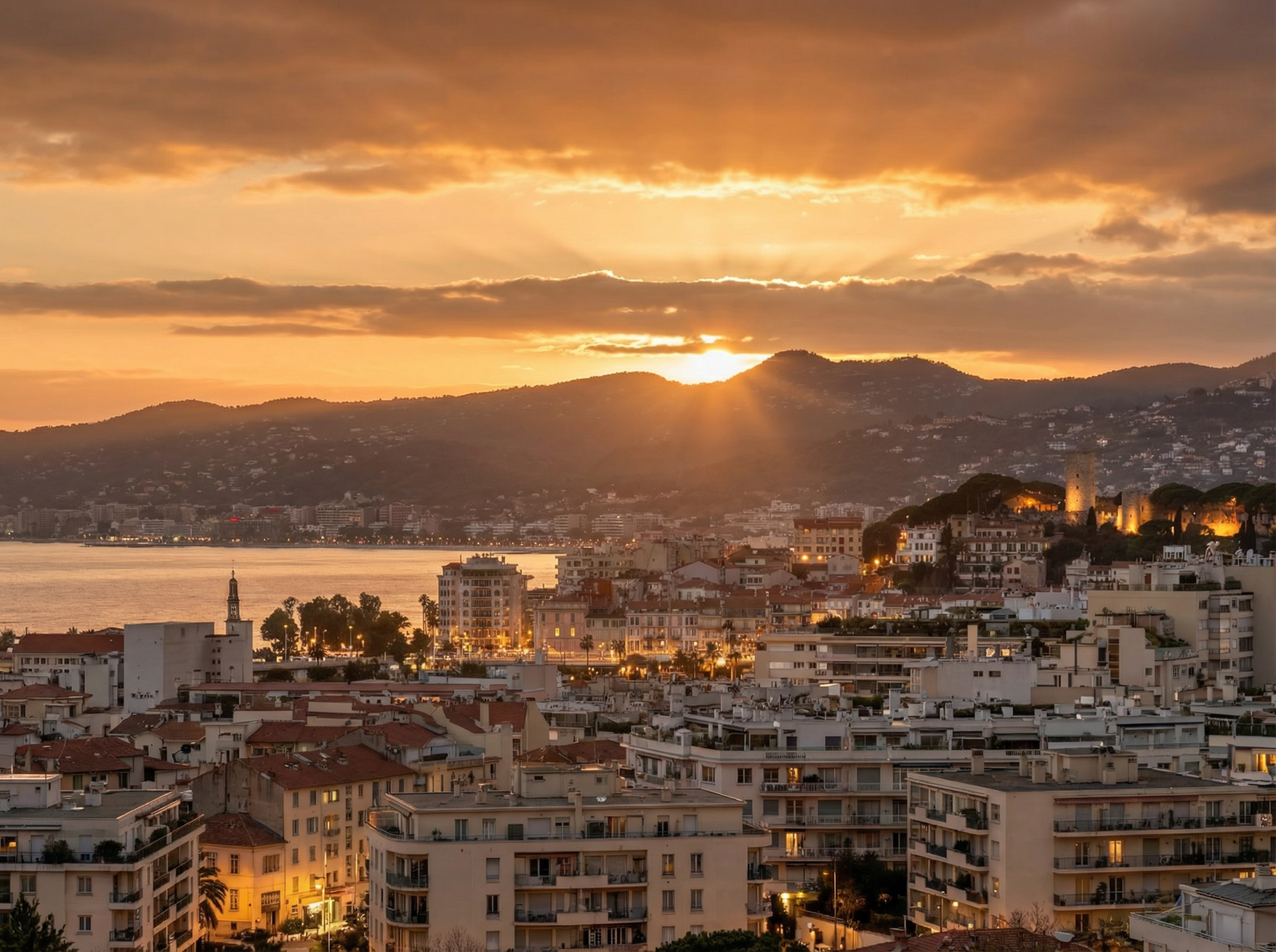 apartment 3 Rooms for sale on CANNES (06400)